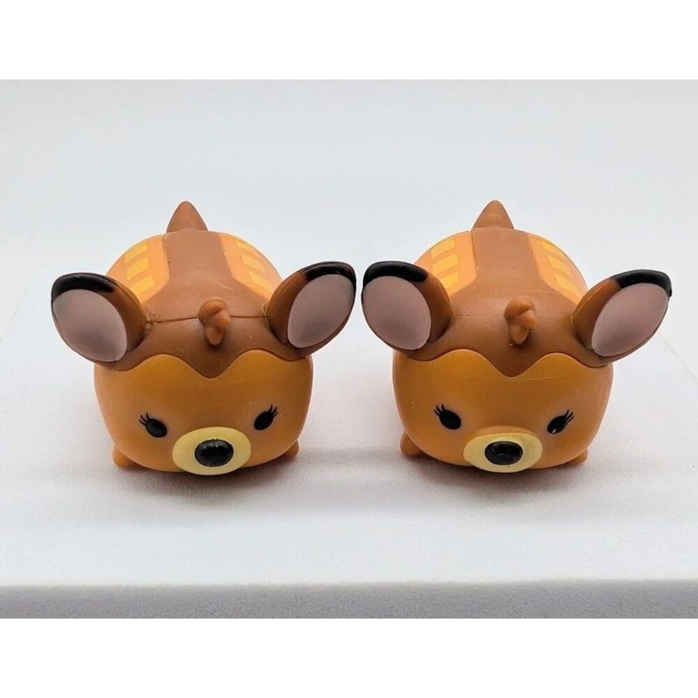 Disney Bambi Tsum Tsum Vinyl Figures Size Medium